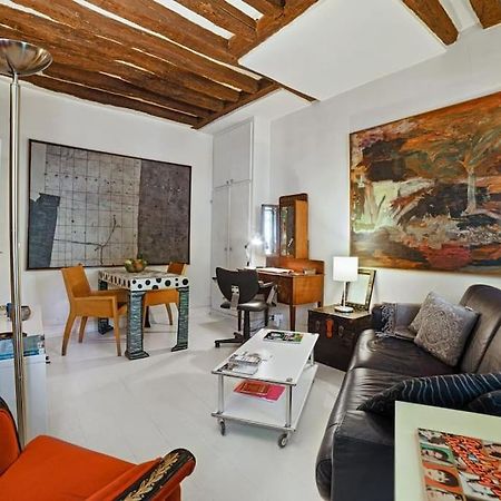 Artistic Apartment In Paris 12 Exteriör bild